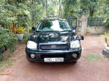 Hyundai Santa Fe 2003 SUV