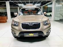 Hyundai Santa Fe 2010 SUV