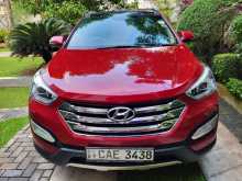 Hyundai Santa Fe 2014 SUV