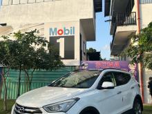 Hyundai Santa Fe 2015 SUV