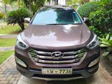 Hyundai Santa Fe 2013 SUV