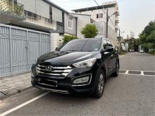 Hyundai Santa Fe 2013 SUV
