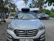 Hyundai Santa Fe 2014 SUV