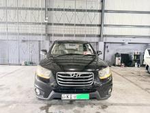 Hyundai Santa Fe 2011 SUV