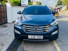 Hyundai Santa Fe 2014 SUV