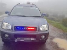 Hyundai Santa Fe 2002 SUV