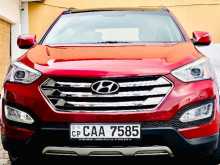 Hyundai Santa Fe 2013 SUV
