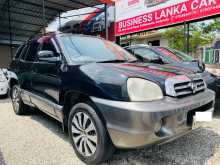 Hyundai SANTA FE 2003 SUV