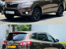 Hyundai SANTA FE HIGHEST SPEC 2011 SUV