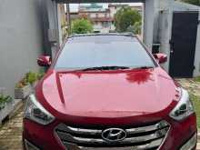 Hyundai Santa Fe 2013 SUV