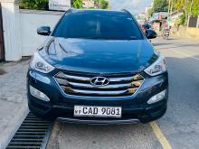 Hyundai Santa Fe 2014 SUV