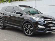 Hyundai Santa Fe 2013 SUV