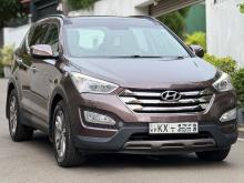 Hyundai Santa Fe 2013 SUV