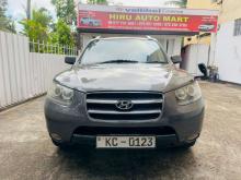 Hyundai Santa Fe 2006 SUV