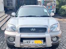 Hyundai Santa Fe 2003 SUV