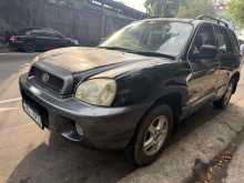 Hyundai Santa Fe 2003 SUV