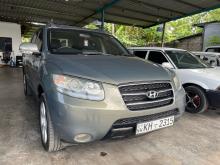 Hyundai Santa Fe 2008 SUV