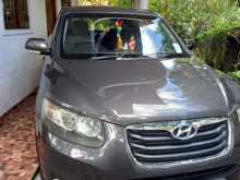 Hyundai Santa Fe 2010 SUV