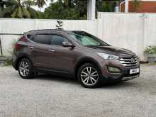 Hyundai Santa Fe 2013 SUV
