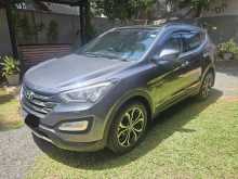 Hyundai Santa Fe 2013 SUV