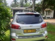Hyundai Santa Fe 2009 SUV