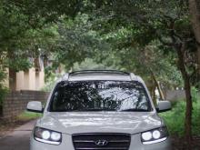 Hyundai Santa Fe 2008 SUV