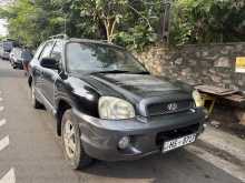 Hyundai Santa Fe 2003 SUV