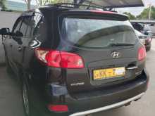 Hyundai Santa Fe 2009 SUV