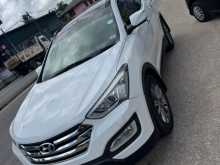 Hyundai Santa Fe 2013 SUV