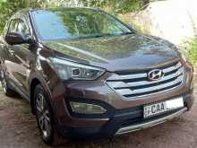 Hyundai Santa Fe 2013 SUV