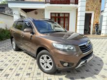 Hyundai Santafe 2011 SUV