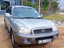 Hyundai SantaFe 2000 SUV