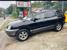 Hyundai Santa Fe 2003 SUV