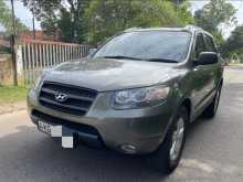 Hyundai Santa Fe 2006 SUV