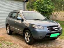 Hyundai Santa Fe 2006 SUV