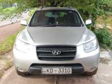 Hyundai Santafe 2006 SUV
