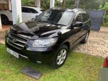 Hyundai Santa Fe 2006 SUV