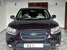 Hyundai Santa Fe 2007 SUV