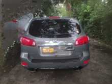 Hyundai Santa Fe 2007 SUV
