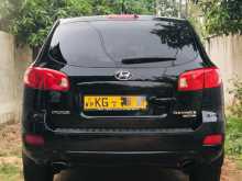 Hyundai Santa Fe 2008 SUV
