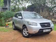 Hyundai Santa Fe 2008 SUV