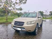 Hyundai Santa Fe 2008 SUV