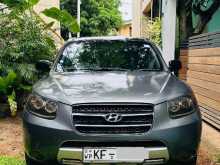 Hyundai Santa Fe 2008 SUV