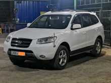 Hyundai Santa Fe 2008 SUV