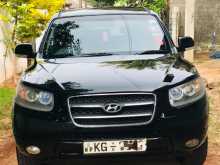 Hyundai Santa Fe 2008 SUV