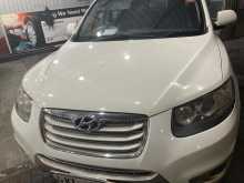 Hyundai Santa Fe 2010 SUV