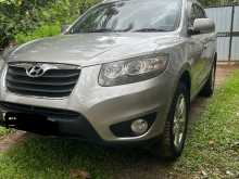 Hyundai Santa Fe 2010 SUV