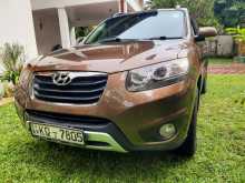Hyundai Santa Fe 2011 SUV