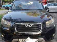 Hyundai Santa Fe 2011 SUV