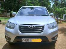 Hyundai Santa Fe 2011 SUV